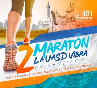 2do Maraton "La UASD Vibra en Santiago" 5