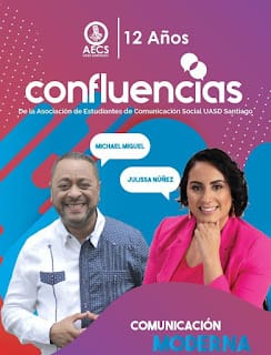 CONFLUENCIAS: "Comunicación Moderna" @aecsuasdsti