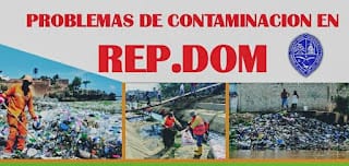 CONFERENCIA: "Problemas de Contaminacion en la República Dominicana" 5