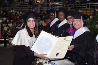 UASD gradúa en Santiago 604 nuevos profesionales de Grado y Postgrado