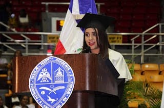 UASD gradúa en Santiago 604 nuevos profesionales de Grado y Postgrado