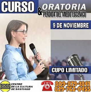 Curso de Oratoria y Pérdida del Miedo Escénico 7 Curso de Oratoria y Pérdida del Miedo Escénico