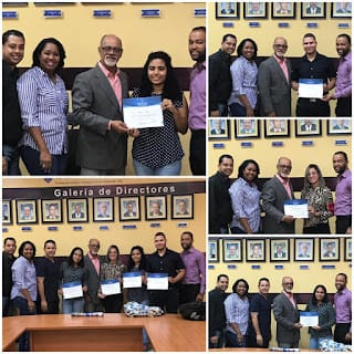UASD Recinto Santiago realiza entrega de reconocimientos a estudiantes de Informática 5
