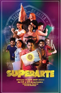 Semana del Arte "SUPERARTE" 2019-20