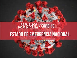 Se extiende Estado de Emergencia y Toque de Queda en todo el territorio Nacional