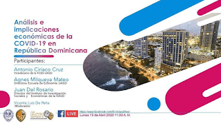 Implicaciones Económicas de la Enfermedad COVID-19 en la Rep. Dom.