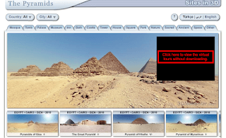 Recorridos virtuales para conocer el mundo desde casa