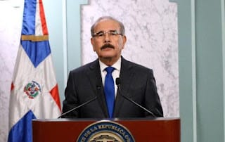 Las 20 medidas más importantes anunciadas por Danilo Medina ayer 17/5/2020