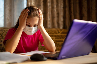 Conferencia virtual: "Salud Mental en tiempos de pandemia"