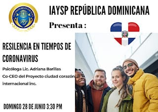 Resiliencia en tiempos de coronavirus