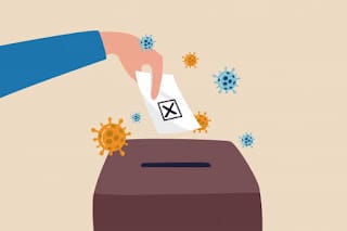 ENCUESTA: A pesar del incremento de los contagios por coronavirus ¿Piensa usted votar este 5 de julio? 5