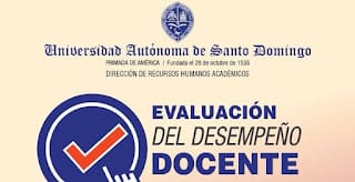 Prórroga Evaluación del Desempeño Docente Semestre 2020-10 + INSTRUCTIVO