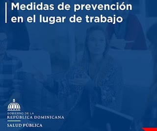 Medidas de prevención en el lugar de trabajo