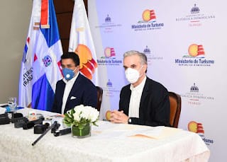 Reactivación del sector turístico en la Republica Dominicana 5