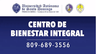 En el Centro de Bienestar Integral UASD puedes recibir ayuda