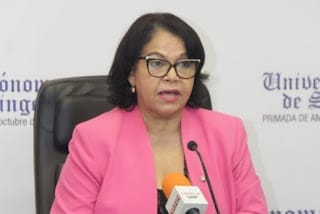 Rectora UASD llama a gremios universitarios a aunar esfuerzos para evitar colapso Semestre 2021-1 7 Rectora UASD llama a gremios universitarios a aunar esfuerzos para evitar colapso Semestre 2021-1