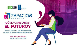 Convocatoria del reto Espacios De Futuro: ¿Cómo cambiarías el futuro?