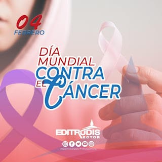 Día Mundial contra el Cáncer