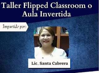 Taller Flipped Classroom o Aula Invertida