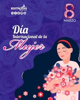 Día Internacional de la Mujer - 8 de marzo