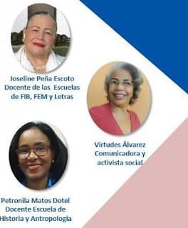 UASD AUSPICIA PANEL SOBRE APORTES DE LAS MUJERES EN PROCESOS INDEPENDENTISTAS