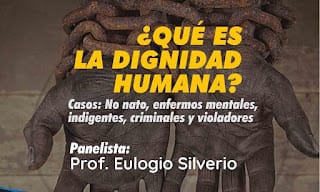 AHORA: Panel virtual: ¿Qué es la Dignidad Humana? Casos...