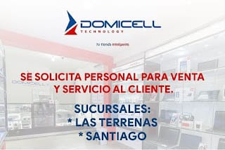 Se solicita personal para venta y servicio al cliente