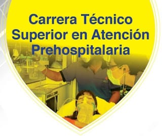 Carrera Técnica Superior en Atención Prehospitalaria UASD