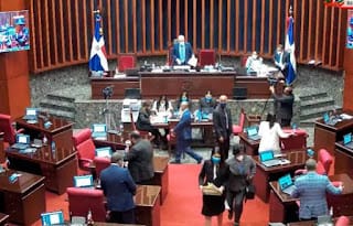 Senado aprueba extender estado de emergencia por 45 días más