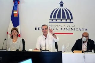 El presidente Luis Abinader anunciará esta noche nuevas medidas