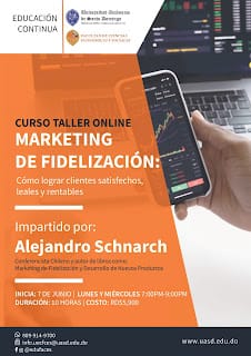 Curso-online: Marketing de Fidelización UASD