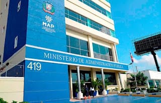 Servidores públicos recibirán entre RD$3,900 y RD$7,950 en viáticos 5
