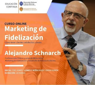 Curso-online: Marketing de Fidelización UASD