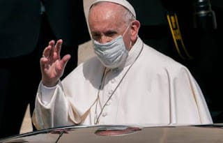 El papa pide no juzgar la vida de los demás