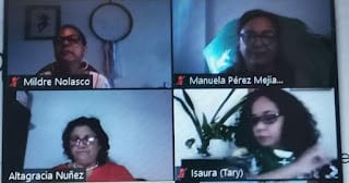 UASD REALIZÓ EL PANEL VIRTUAL “AUTOCUIDADO Y SALUD DE LAS MUJERES: UNA PERSPECTIVA HOLÍSTICA”