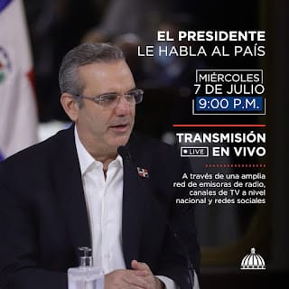 EN VIVO: Presentación del Plan de Flexibilización de las Medidas Restrictivas por COVID-19