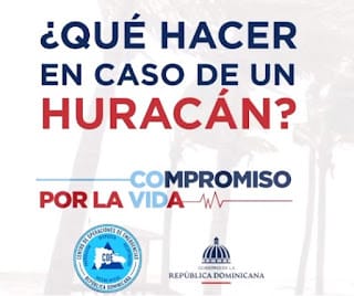 ¿Qué hacer en caso de un Huracán?