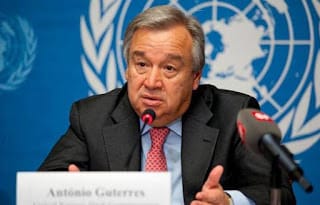 ONU pide a República Dominicana cooperación “para detener la hambruna mundial” 5