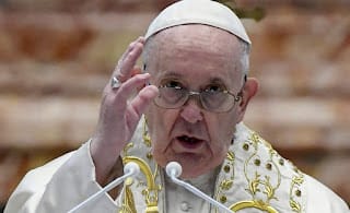 El papa: por desgracia hay hipocresía en la Iglesia y entre sus ministros