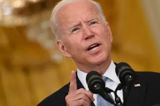 Biden afirma que la misión de EEUU en Afganistán nunca fue crear democracia