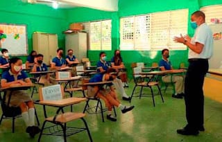 Autoridades harán evaluación diagnóstica a todos los estudiantes sobre aprendizajes logrados