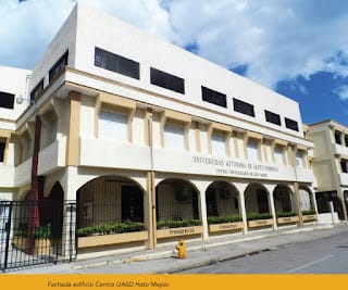 UASD Centro Hato Mayor 1