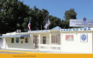 UASD Subcentro Neyba 1