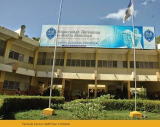 UASD Centro San Cristóbal 1