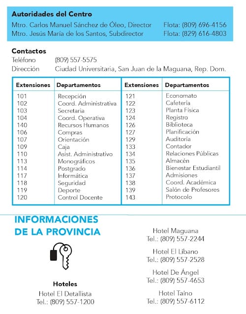 UASD Centro San Juan de la Maguana