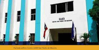 UASD Centro San Pedro de Macorís 1