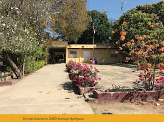 UASD Subcentro Santiago Rodríguez 1