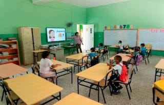 Este será el horario oficial de clases en las escuelas, incluido el de la tanda extendida