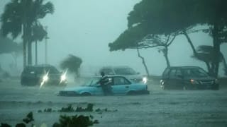 Nueva tormenta tropical Larry será huracán para el jueves o viernes