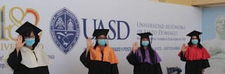 UASD gradúa 1,111 profesionales de Grado y Postgrado de la Región Este en la modalidad virtual